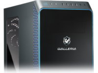 GALLERIA ZA9R-R38 5900X搭載