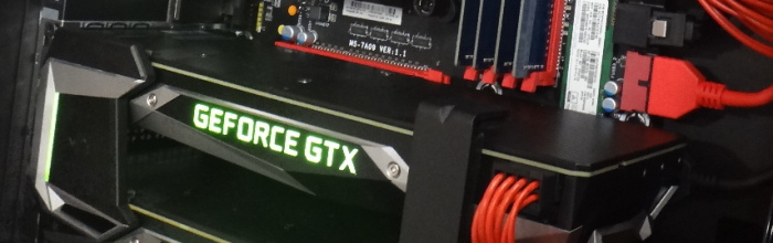 Geforce GTX