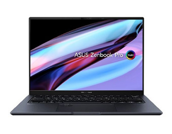 ASUS Zenbook Pro 14 OLED