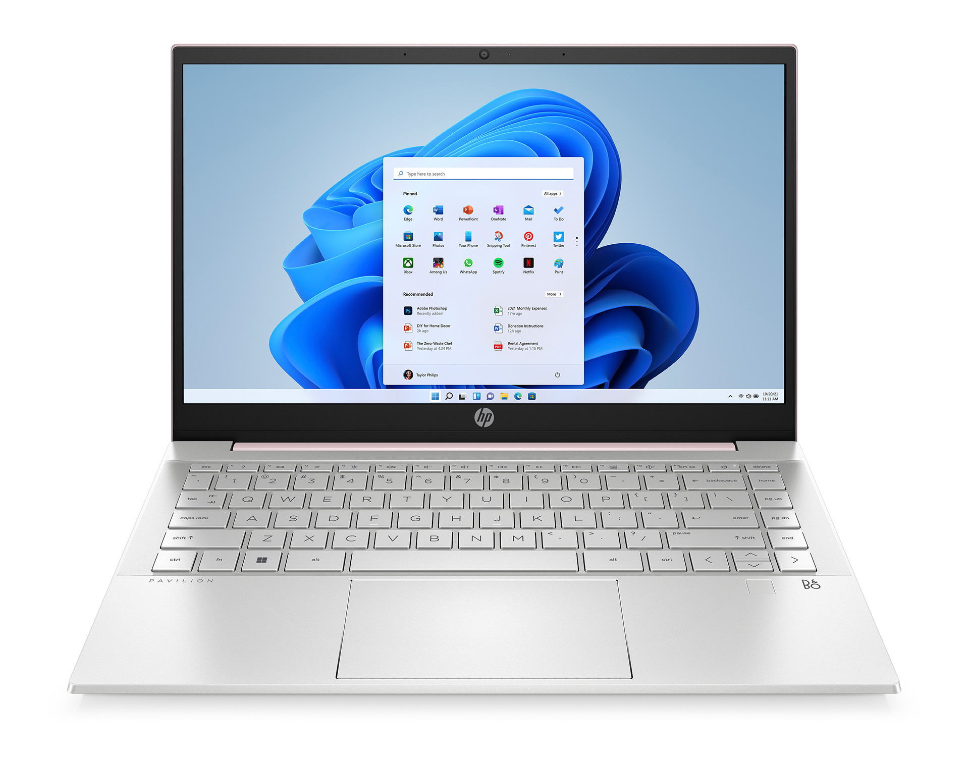 HP Pavilion Plus 14-eh
