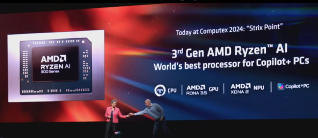 AMD Ryzen AI 300 Series