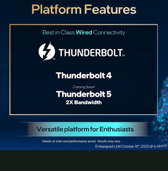 Thunderbolt 5