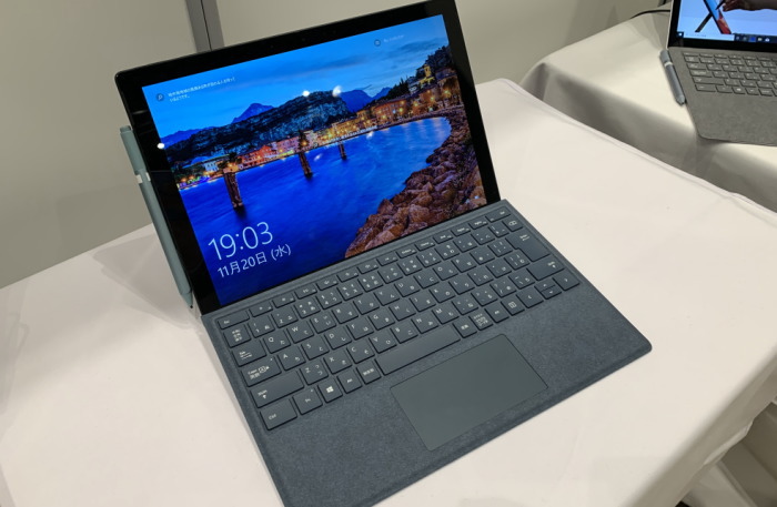 Surface Pro（2019）