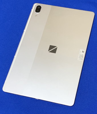 LAVIE T11(T1195/BAS) 背面側外観