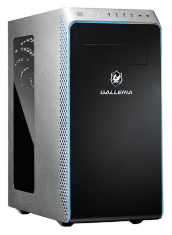 GALLERIA アルミ外装ケース(Uシリーズ)