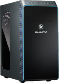 GALLERIA ZA9R-R38(5900X搭載)