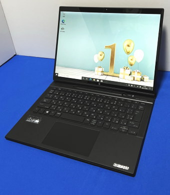 HP Elite Folio ノートPC（クラムシェル）スタイル