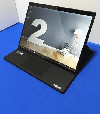 HP Elite Folio メディアスタイル
