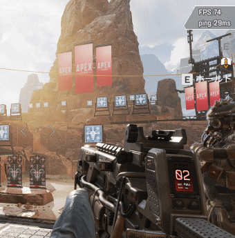 mouse K7(2021)Apex Legends