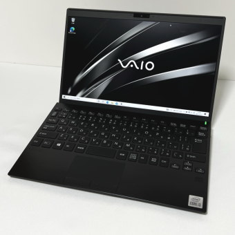 VAIO SX12 外観