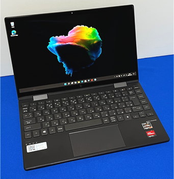 HP ENVY x360 13-ay ノートPCスタイル