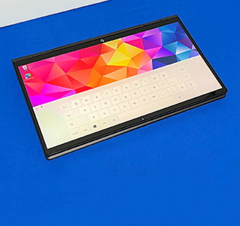 HP ENVY x360 13-ay タブレットスタイル