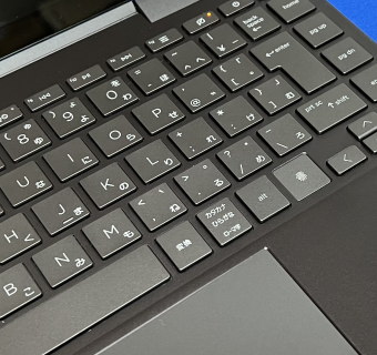 HP ENVY x360 13-ay キーボード