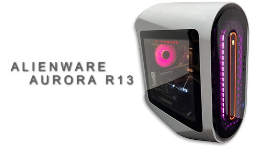 Alienware Aurora R13