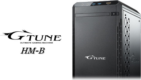 G-Tune HM-B