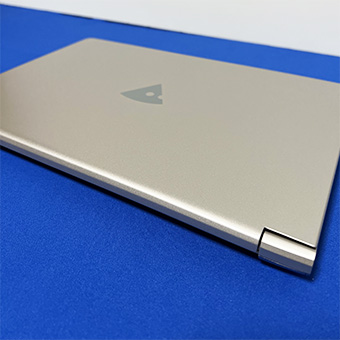mouse F4(シャンパンゴールド)天板