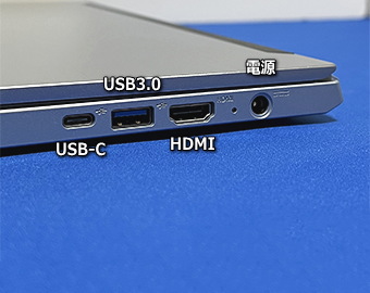 mouse B5-R5(2022)右側面