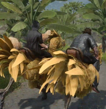FF15 ベンチマーク