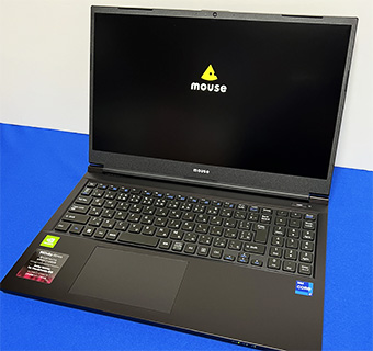 mouse K5(2022年12月モデル)外観