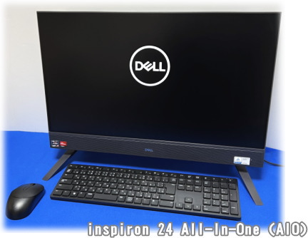 Dell Inspiron 24 All-In-One（5415）