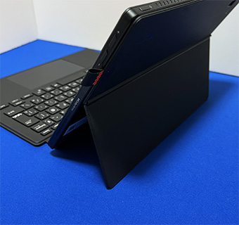 ASUS Vivobook 13 Slate OLED T3304GA カバースタンド