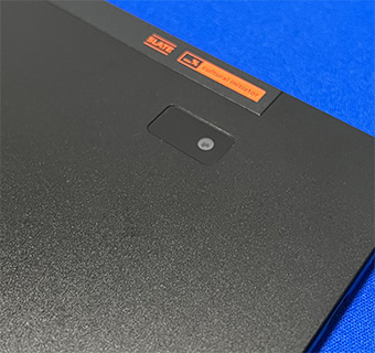ASUS Vivobook 13 Slate OLED（2023年春夏モデル）ガメラ部