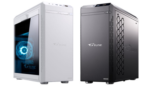 マウスコンピューター G-Tune DG-I7G70