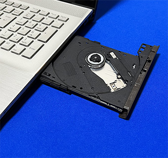 LIFEBOOK NH(WN1/H1)DVDドライブ