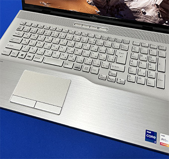 LIFEBOOK NH(WN1/H1)キーボード