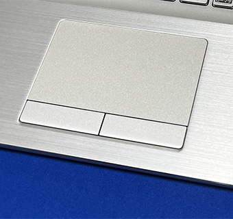 LIFEBOOK NH(WN1/H1)タッチパッド