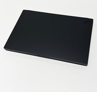 LIFEBOOK UH(WU-X/H1)天板