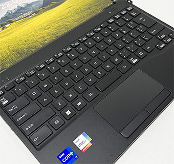 LIFEBOOK UH(WU-X/H1)キーボード