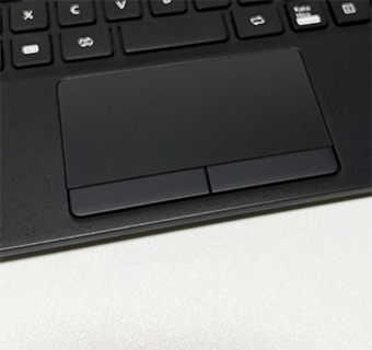 LIFEBOOK UH(WU-X/H1)タッチパッド