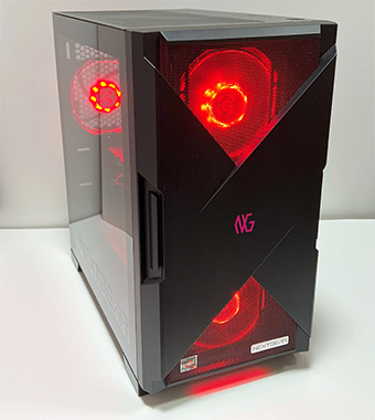 NEXTGEAR(2023)LEDケースファン付き