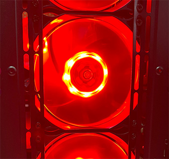 NEXTGEAR(2023)前面パネル内