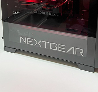 NEXTGEAR（2023）ロゴ