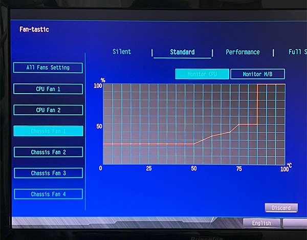 ASRock Fan-tastic Standard