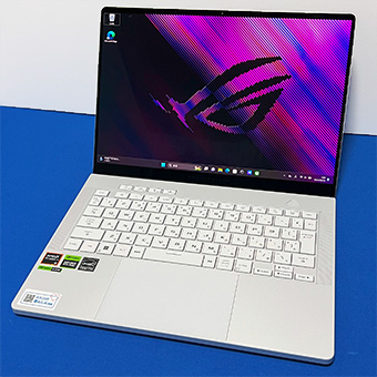 ASUS ROG Zephyrus G14 GA403(2024)全景