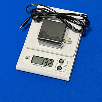 THIRDWAVE DX-M7L ACアダプタ130g