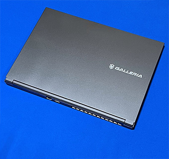 GALLERIA DL9R-IG-C4A 天板