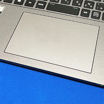 GALLERIA DL9R-IG-C4A カーソルキー周辺