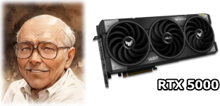 GeForce 5000 / Blackwell