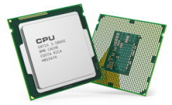 CPU