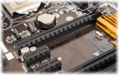 PCI Express / PCIe