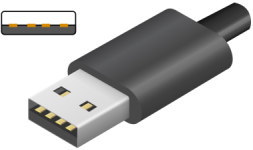 USB-A