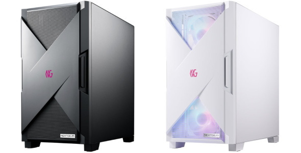 マウスコンピューター NEXTGEAR ケース